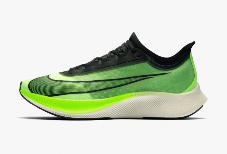 Đánh giá Nike Zoom Fly 3: Tiệm cận chuẩn siêu giày tốc độ