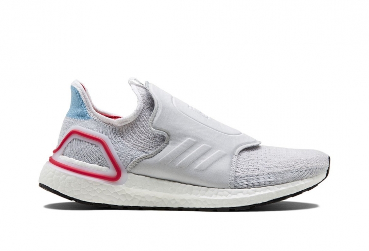 Adidas sắp tung ra UltraBoost 19 không dây với 'nắp che' lạ mắt