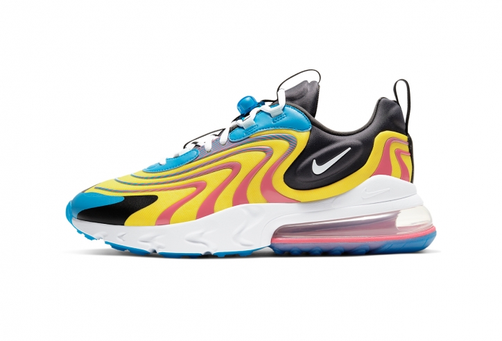 Nike Air Max 270 React ENG xuất hiện với màu độc