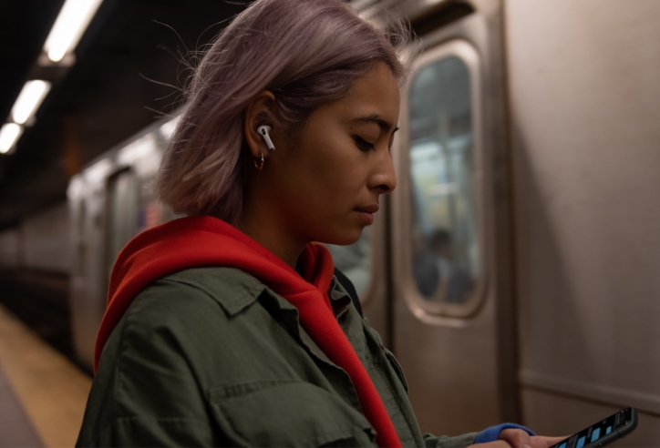 Apple AirPods dẫn đầu thị trường tai nghe không dây