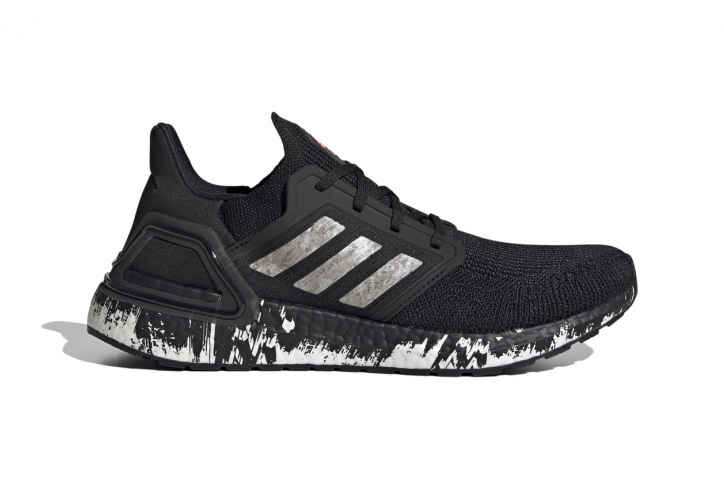 Adidas tung ra UltraBoost 20 đá cẩm thạch lạ mắt