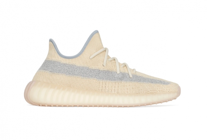 Adidas Yeezy Boost 350 V2 'Linen' chính thức lên kệ