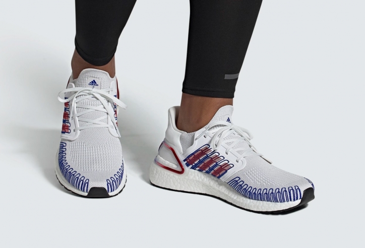 Adidas tung UltraBOOST 20 phối màu cơ bản nhưng tinh tế