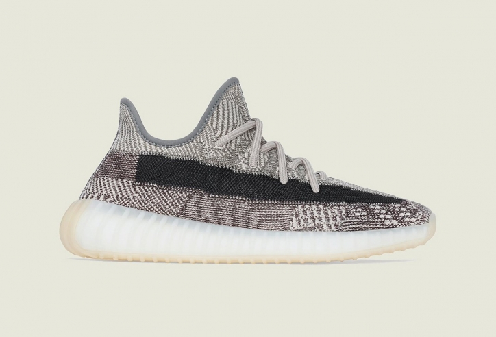 Adidas Yeezy Boost 350v2 Zyon có hình ảnh chính thức