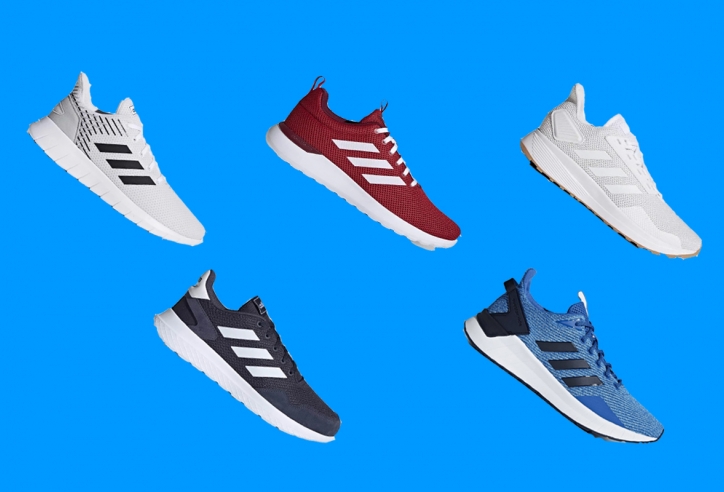 Dưới 1 triệu mua giày Adidas nào?