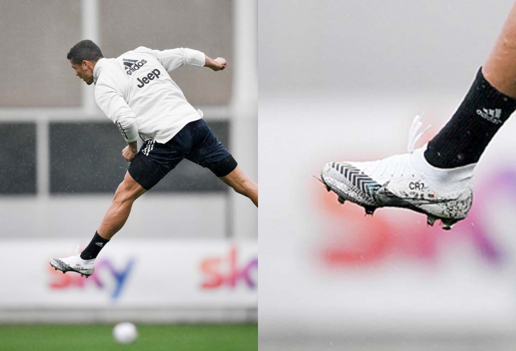 Nike ra mắt giày mới cho C. Ronaldo và Mbappe