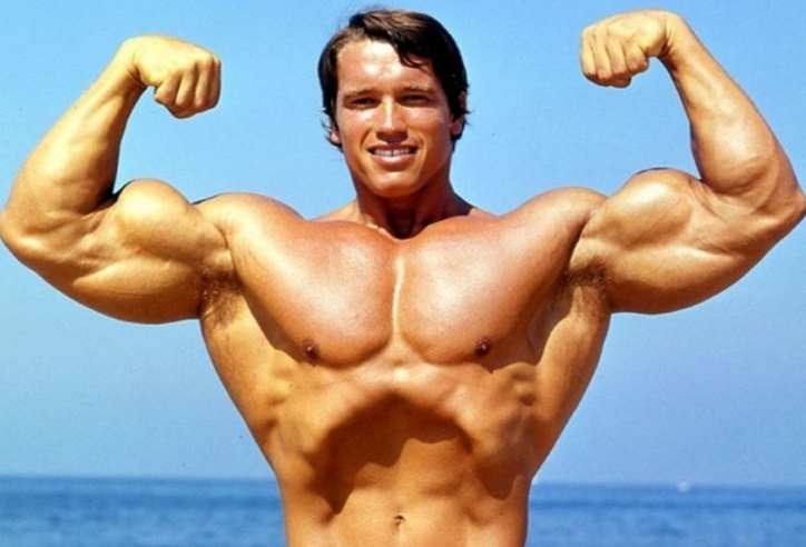 5 bài tập ngực của 'kẻ huỷ diệt' Arnold Schwarzenegger 