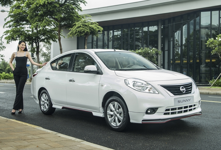 Nissan cắt giảm ưu đãi khi mua xe trong tháng 7/2018