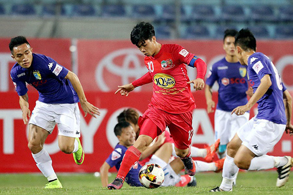 HAGL vs Hà Nội: Cuộc chiến nội bộ của U23 Việt Nam