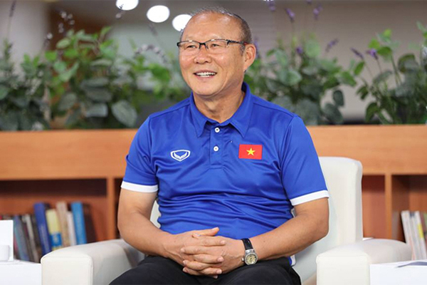 HLV Park Hang-seo: 'Chưa thể nói tôi thành công ở Việt Nam'