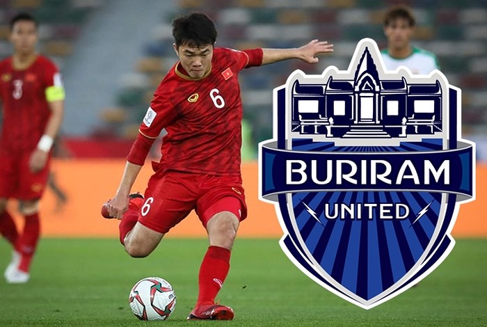 Xuân Trường sẽ cạnh tranh suất đá chính với những ai ở Buriram United?