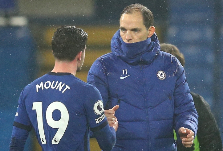 Mason Mount: 'Tuchel đã thắp sáng ngọn lửa trong tôi'