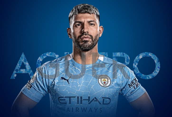 Thống kê đáng kinh ngạc về Sergio Aguero