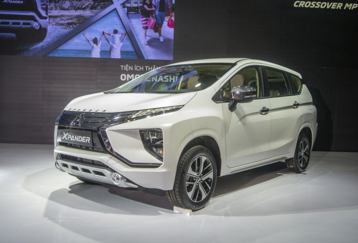 Mitsubishi Xpander 2018 và những điểm trừ đáng tiếc