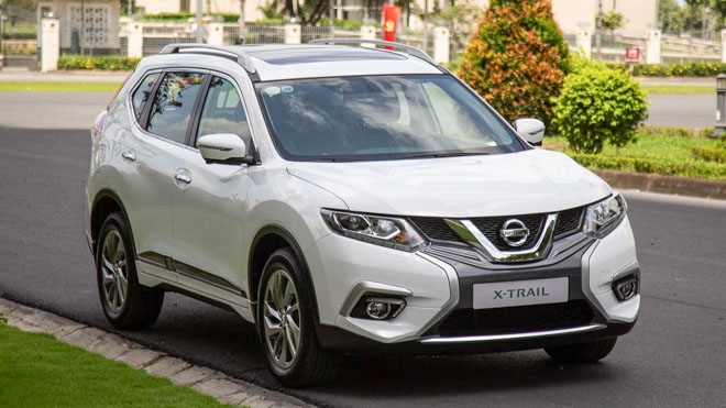 Bộ đôi xe Nissan X-Trail và Nissan Sunny bất ngờ giảm giá tới 30 triệu đồng