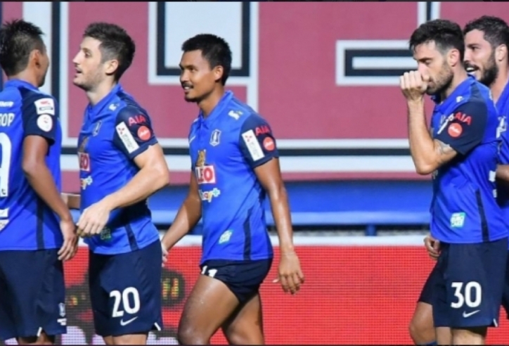 Cựu cầu thủ HAGL khuynh đảo Thai League