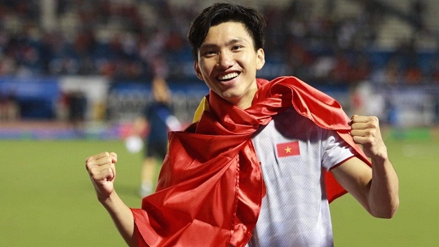 Báo Indonesia lên tiếng về chấn thương của Văn Hậu: Lãnh hậu quả từ SEA Games?