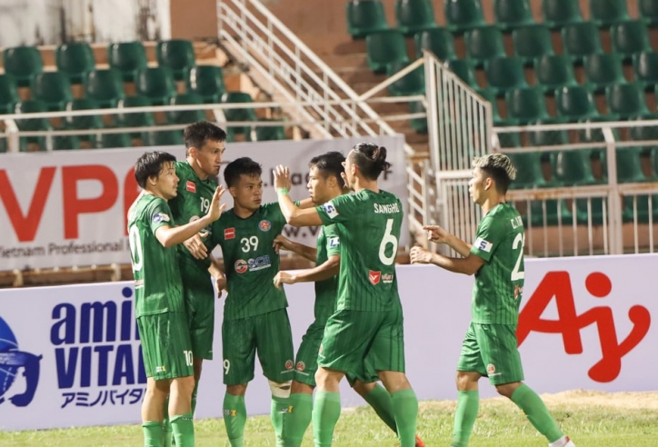 Tấn Tài: 'Chỉ cần thêm thời gian, Sài Gòn sẽ chơi tấn công đẹp mắt'