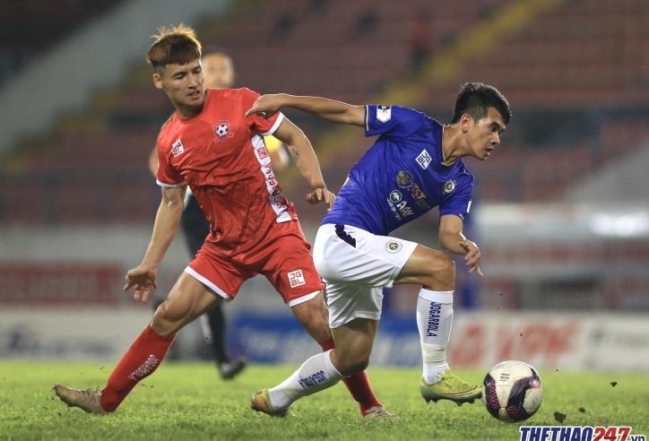 Lịch thi đấu vòng 4 V-League 2021: Tâm điểm derby