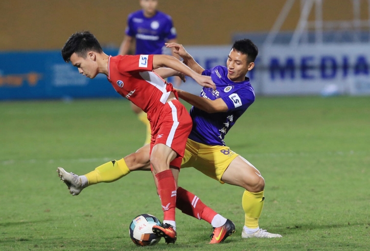 BXH V.League 2020 vòng 6 GĐ2: Hấp dẫn cuộc đua vô địch