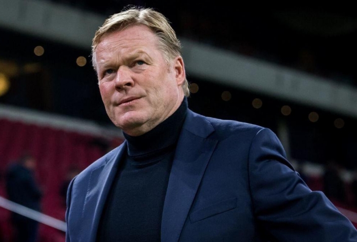 Koeman và Barca lại gặp rắc rối trước thềm mùa giải mới