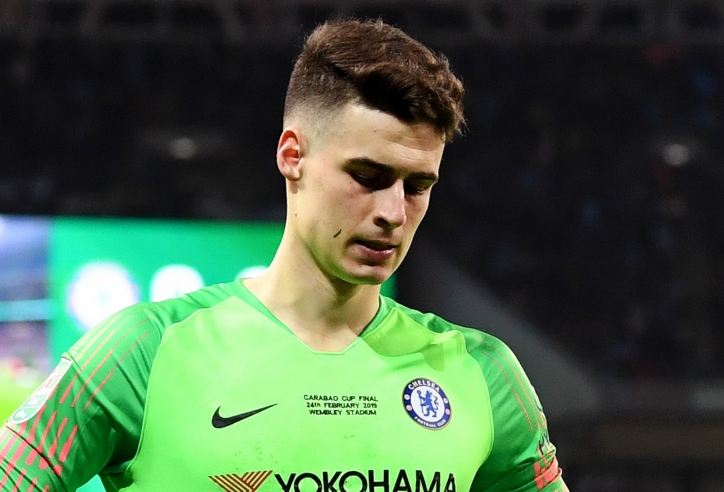 Chuyển nhượng Chelsea 26/9: Kepa sắp bị ‘đá’ khỏi Stamford Bridge