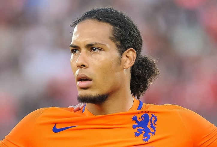 Van Dijk nói lời thật lòng sau thảm bại của Liverpool