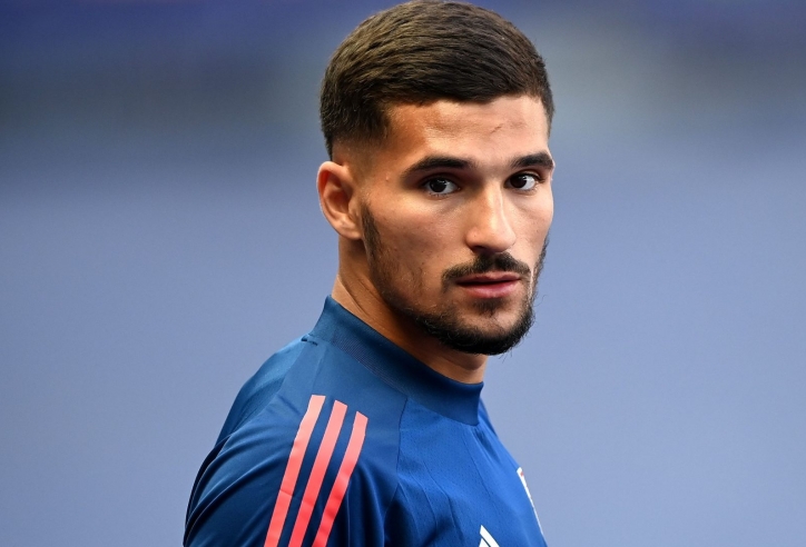 Aouar nói lời thật lòng khi không thể cập bến Arsenal