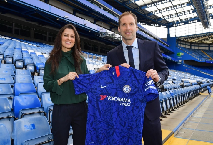 Petr Cech được đăng ký thi đấu cho Chelsea tại Ngoại hạng Anh