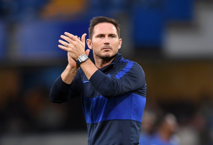 Lampard ca ngợi một cầu thủ MU trước thềm đại chiến