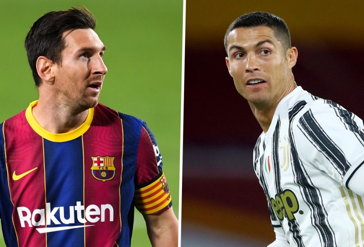 Ronaldo sẵn sàng đến Man United vì Messi?