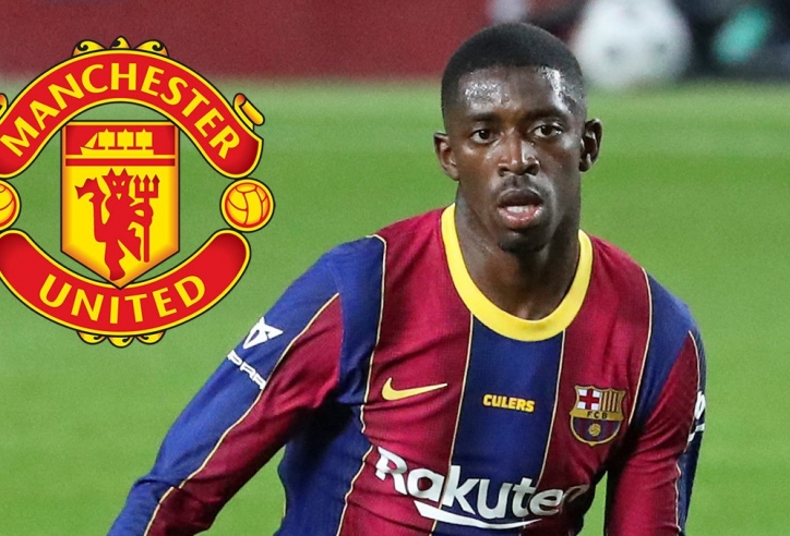 Barca muốn đổi Dembele lấy ‘sao bự’ của MU