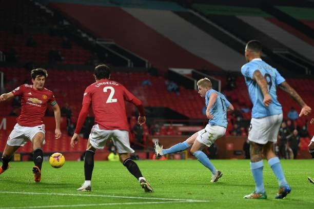 Chấm điểm MU vs Man City: Tôn vinh hàng phòng ngự