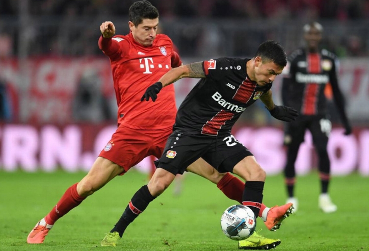 Lịch thi đấu Bundesliga vòng 13: Đại chiến ngôi đầu