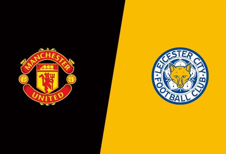 Xem trực tiếp Leicester City vs MU - vòng 15 Ngoại hạng Anh ở đâu? Kênh nào?