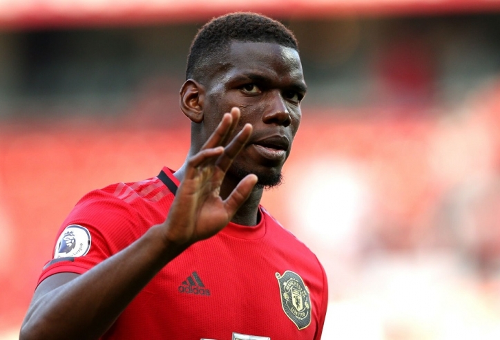 MU ấn định thời điểm chia tay Pogba