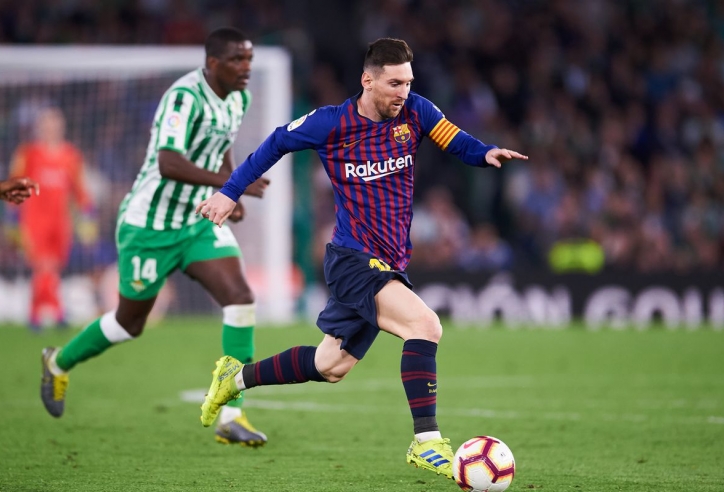 Nhận định Real Betis vs Barca: Kỳ phùng địch thủ