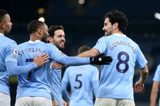 Man City 'hủy diệt' Tottenham ngay trên sân nhà