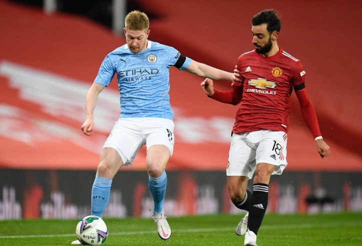 Nhận định Man City vs MU: Đường đến ngôi vương