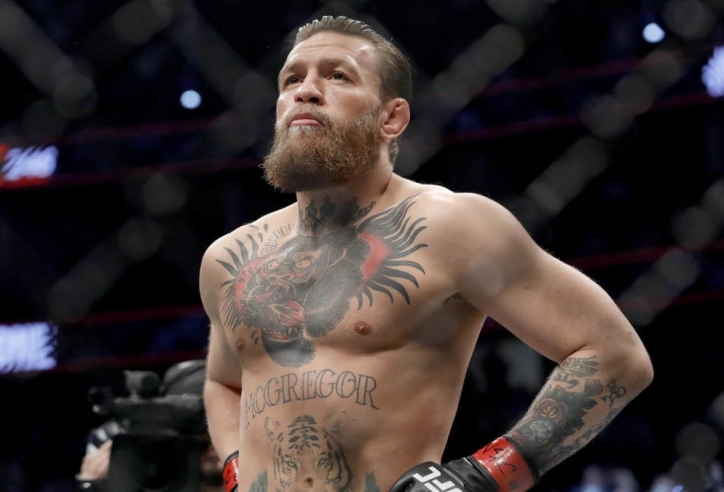 HLV Eddy Reynoso bày cách giúp Conor McGregor lên trình