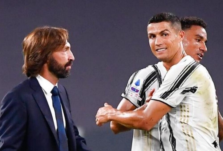 Pirlo phá vỡ im lặng trước tin đồn sắp bị sa thải