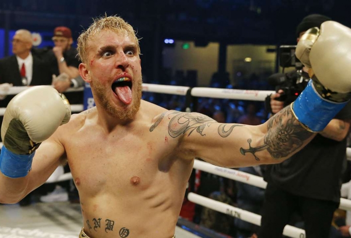 Jake Paul thách thức 2 triệu USD, đòi so găng cùng chủ tịch UFC