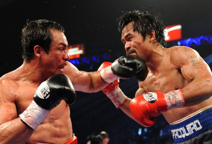 ‘Dị nhân’ từng hạ Pacquiao thừa nhận uống nước tiểu trước trận đấu