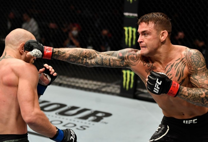 Ấn định thời gian và địa điểm Dustin Poirier tái đấu Conor McGregor?