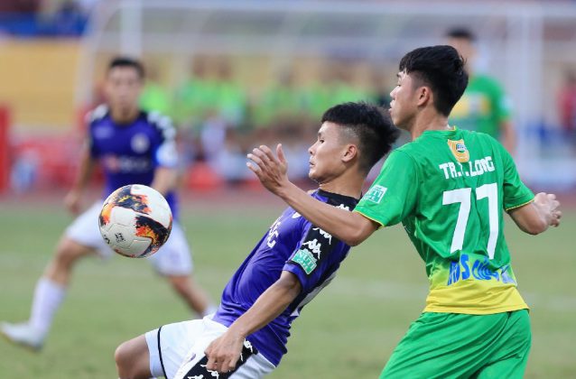 Lịch thi đấu vòng 1 V.League 2019