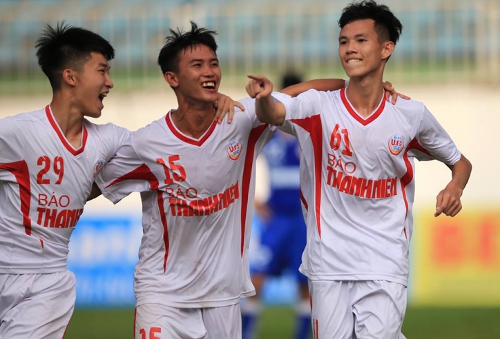 Ghi bàn phút 90+1, HAGL giành vé vào bán kết U19 Quốc gia