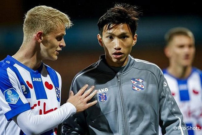 Lý do đặc biệt đang ngăn cản Văn Hậu ở lại Heerenveen