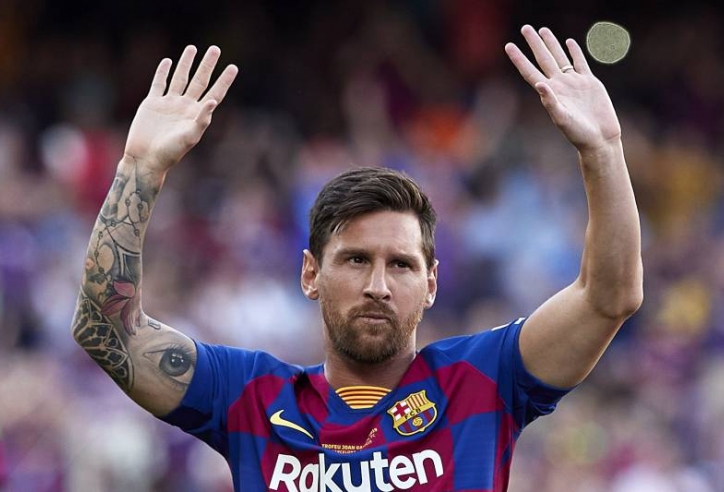 Messi cân nhắc đến Mỹ chơi bóng?