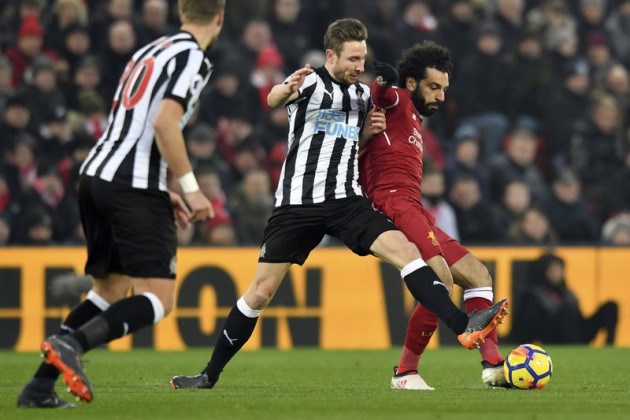 Liverpool vs Newcastle: Củng cố ngôi đầu