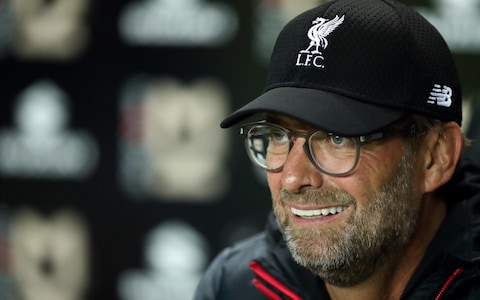 Klopp chọn sẵn người kế nhiệm để chuẩn bị ngày rời Liverpool